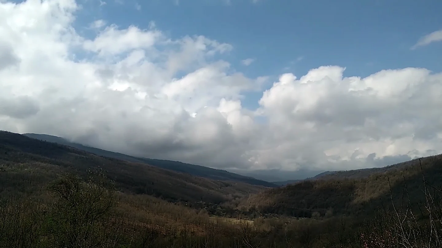 Himmel und Landschaften